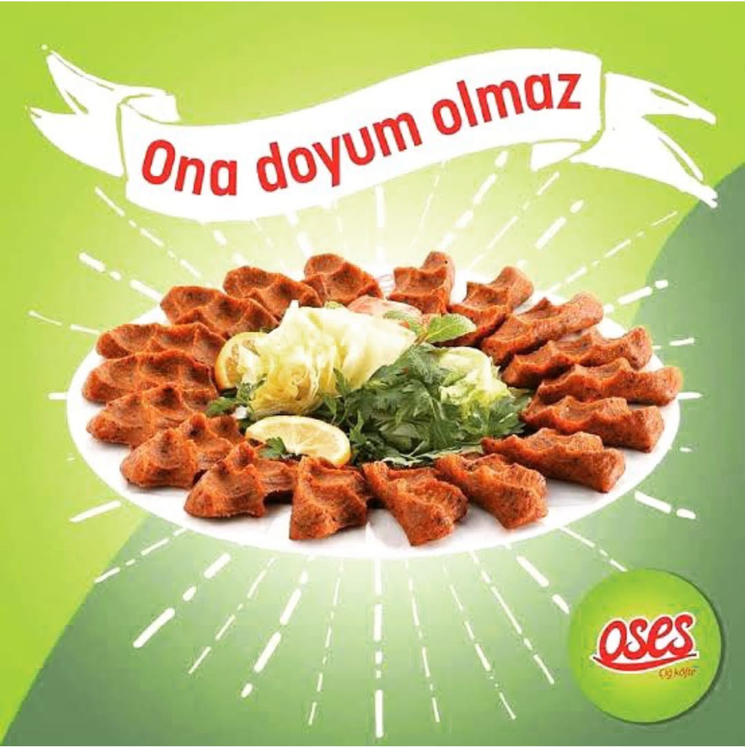 O Ses Çiğköfte